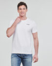 T-shirt G-Star Raw Slim base r t ss Bianco T-shirt maniche corte Uomo - 2