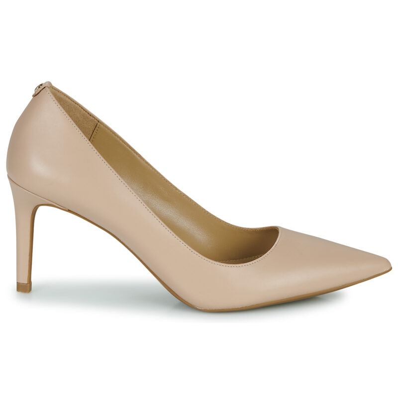 MICHAEL Michael Kors ALINA FLEX PUMP Beige Women's Pump - 2
