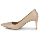 MICHAEL Michael Kors ALINA FLEX PUMP Beige Women's Pump - 4