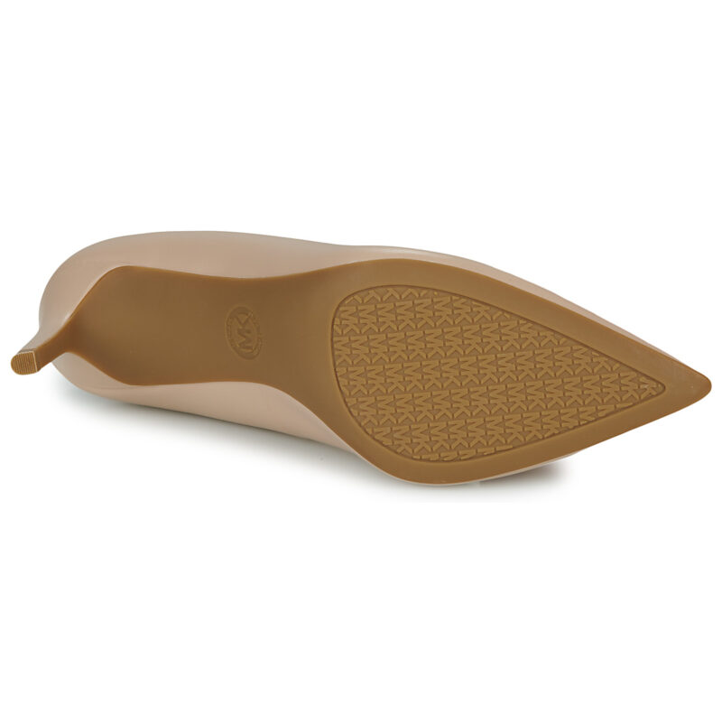 MICHAEL Michael Kors ALINA FLEX PUMP Beige Women's Pump - 7
