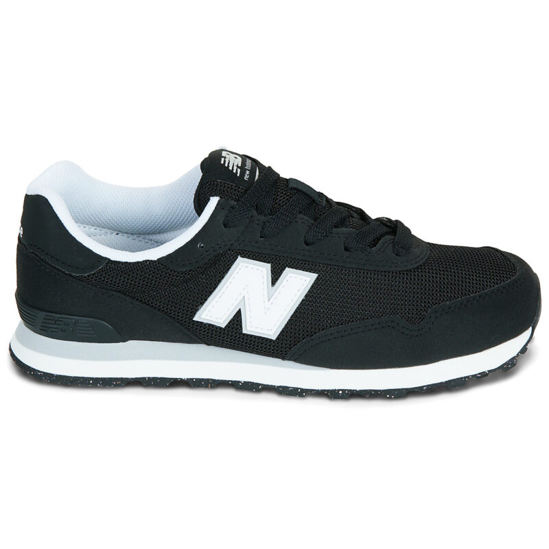 New Balance 515 Nero Sneakers Bambino - 2