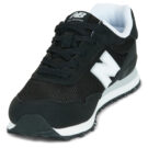 New Balance 515 Nero Sneakers Bambino - 3