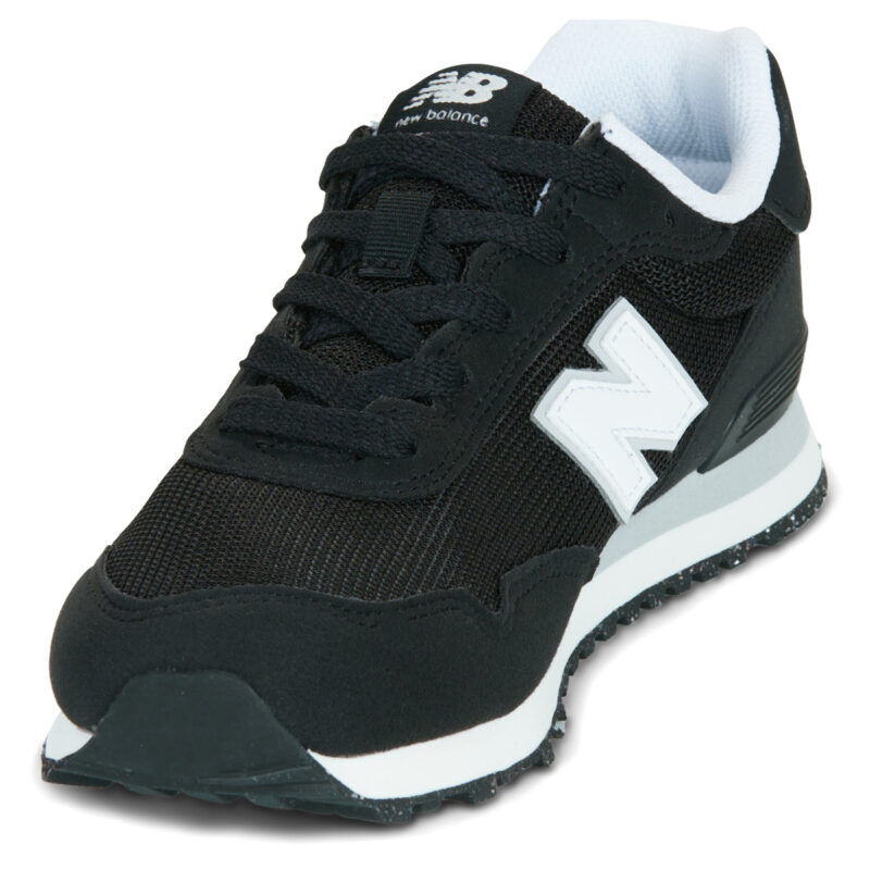New Balance 515 Nero Sneakers Bambino - 3
