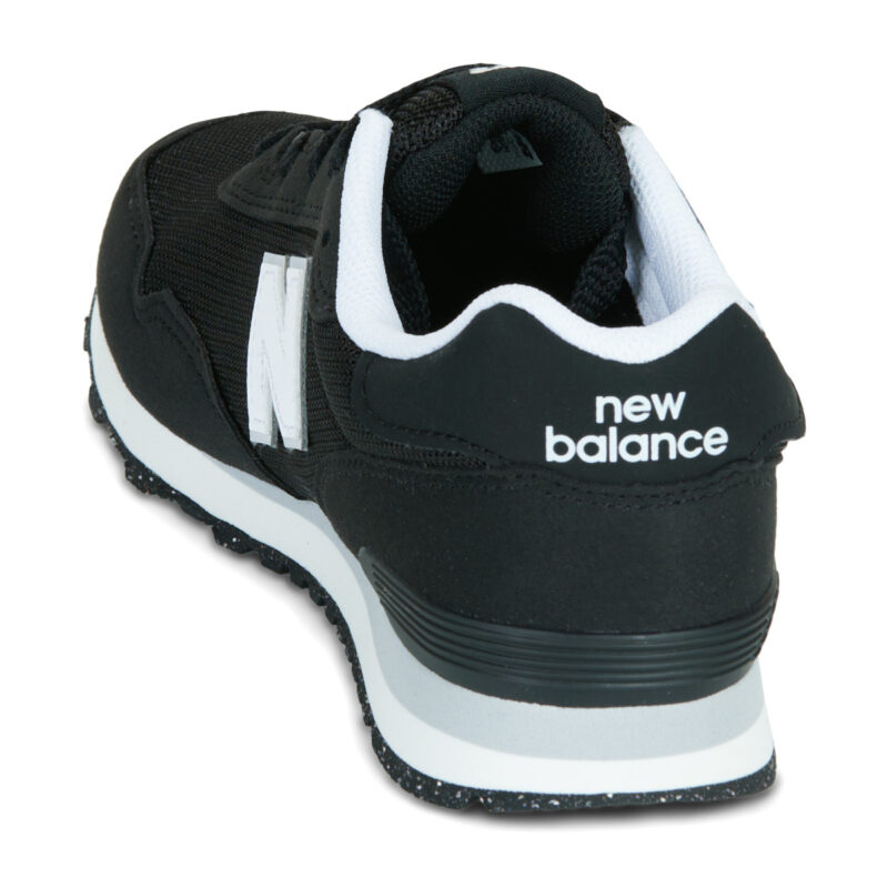 New Balance 515 Nero Sneakers Bambino - 5