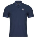 Polo Le Coq Sportif ESS Polo SS N°1 M Marine Polo Uomo - 1