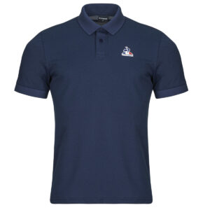 Polo  Le Coq Sportif  ESS Polo SS N°1 M  Marine -  Polo Uomo