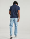 Polo Le Coq Sportif ESS Polo SS N°1 M Marine Polo Uomo - 4