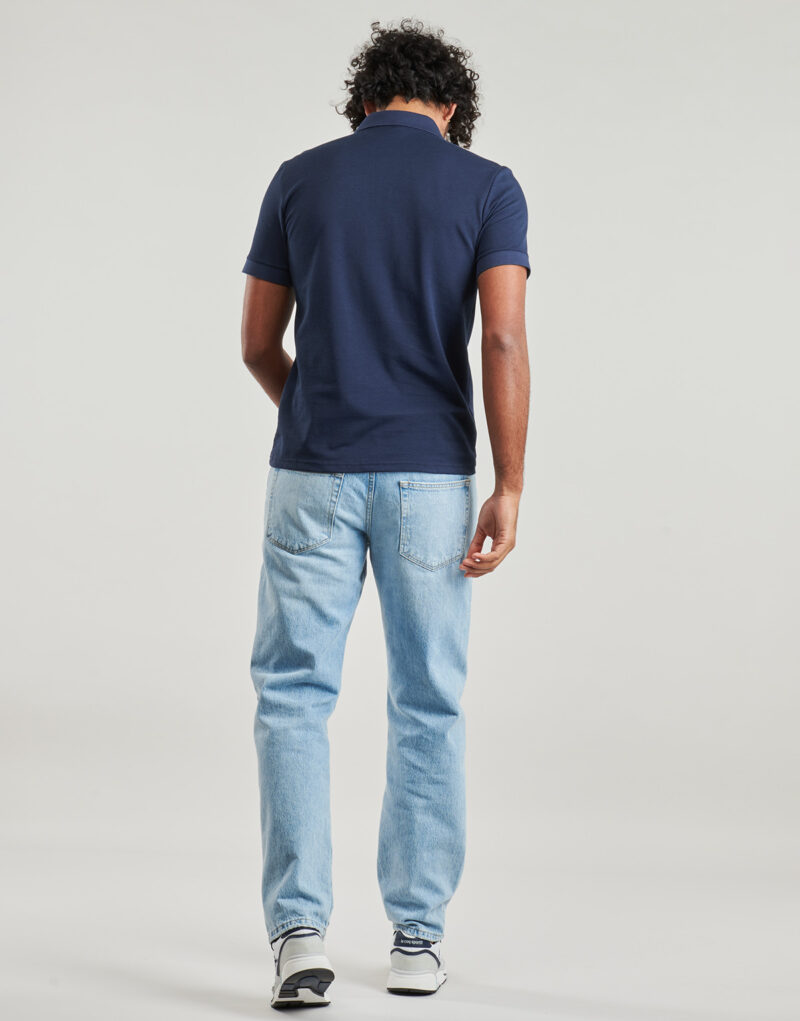 Polo Le Coq Sportif ESS Polo SS N°1 M Marine Polo Uomo - 4