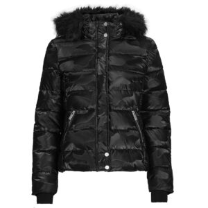 Piumino  Kaporal  MOLO  Nero -   Piumini Donna