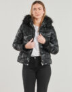 Doudoune Kaporal MOLO Noir Piumini Donna - 2