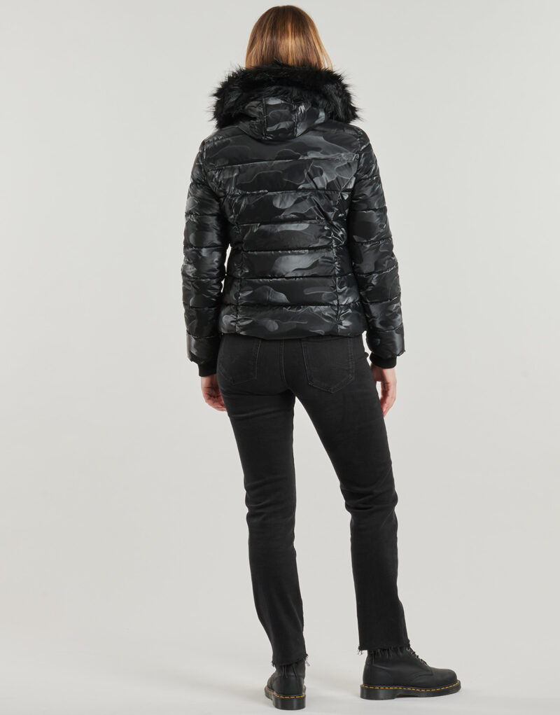 Doudoune Kaporal MOLO Noir Piumini Donna - 4
