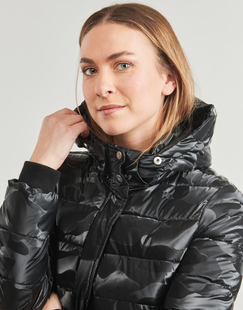 Doudoune Kaporal MOLO Noir Piumini Donna - 5