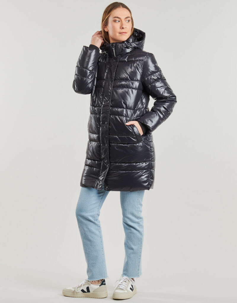 Duvet JDY JDYFERGIE Nero Piumini Donna - 3