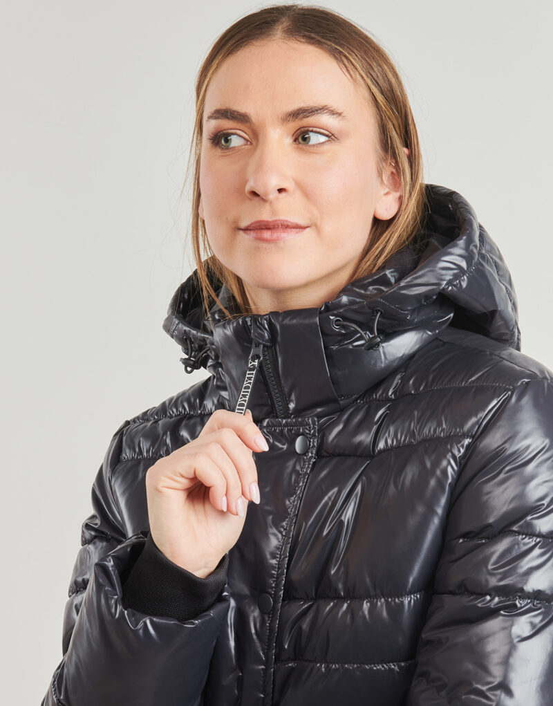 Duvet JDY JDYFERGIE Nero Piumini Donna - 5