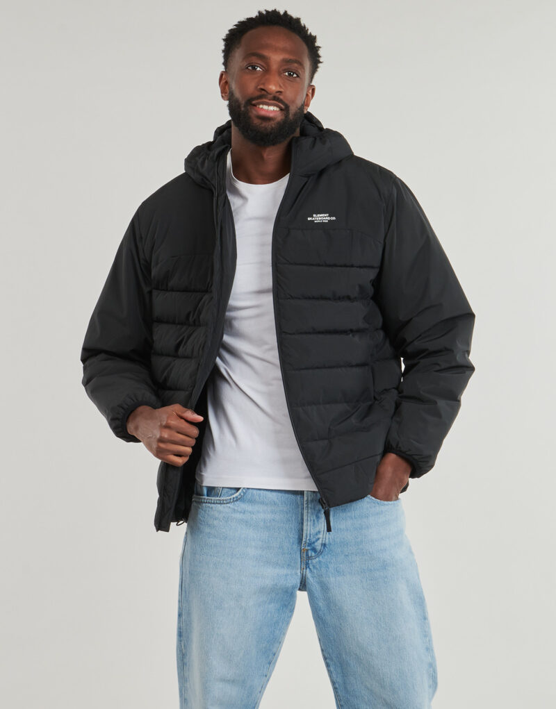 Piumino Element CLASSIC INSULATOR Nero Piumini Uomo - 2