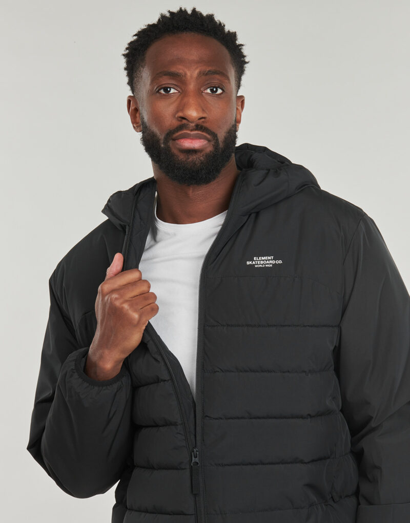 Piumino Element CLASSIC INSULATOR Nero Piumini Uomo - 5