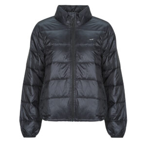 Piumino  Levis  POLLY PACKABLE DWN JCKT  Nero -   Piumini Donna