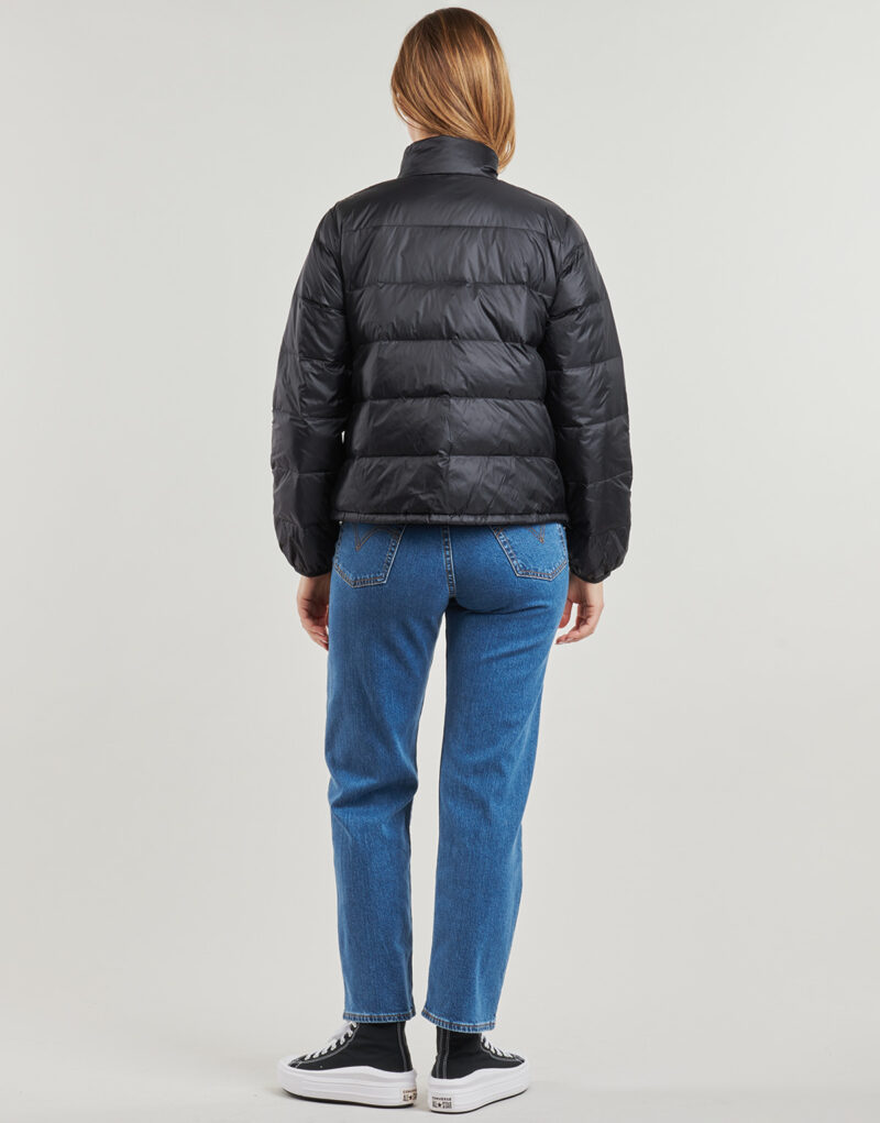 Piumino  Levis  POLLY PACKABLE DWN JCKT  Nero -   Piumini Donna - 4