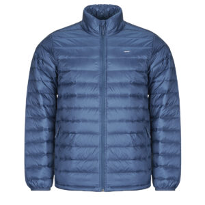 Piumino  Levis  TOBAL DOWN PACKABLE  Marine -  Piumini Uomo