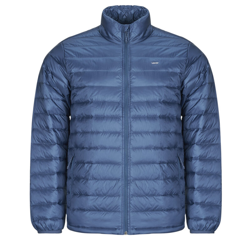 Piumino  Levis  TOBAL DOWN PACKABLE  Marine -  Piumini Uomo - 1