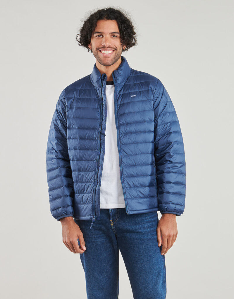 Piumino  Levis  TOBAL DOWN PACKABLE  Marine -  Piumini Uomo - 2
