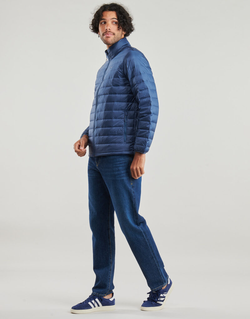 Piumino  Levis  TOBAL DOWN PACKABLE  Marine -  Piumini Uomo - 3