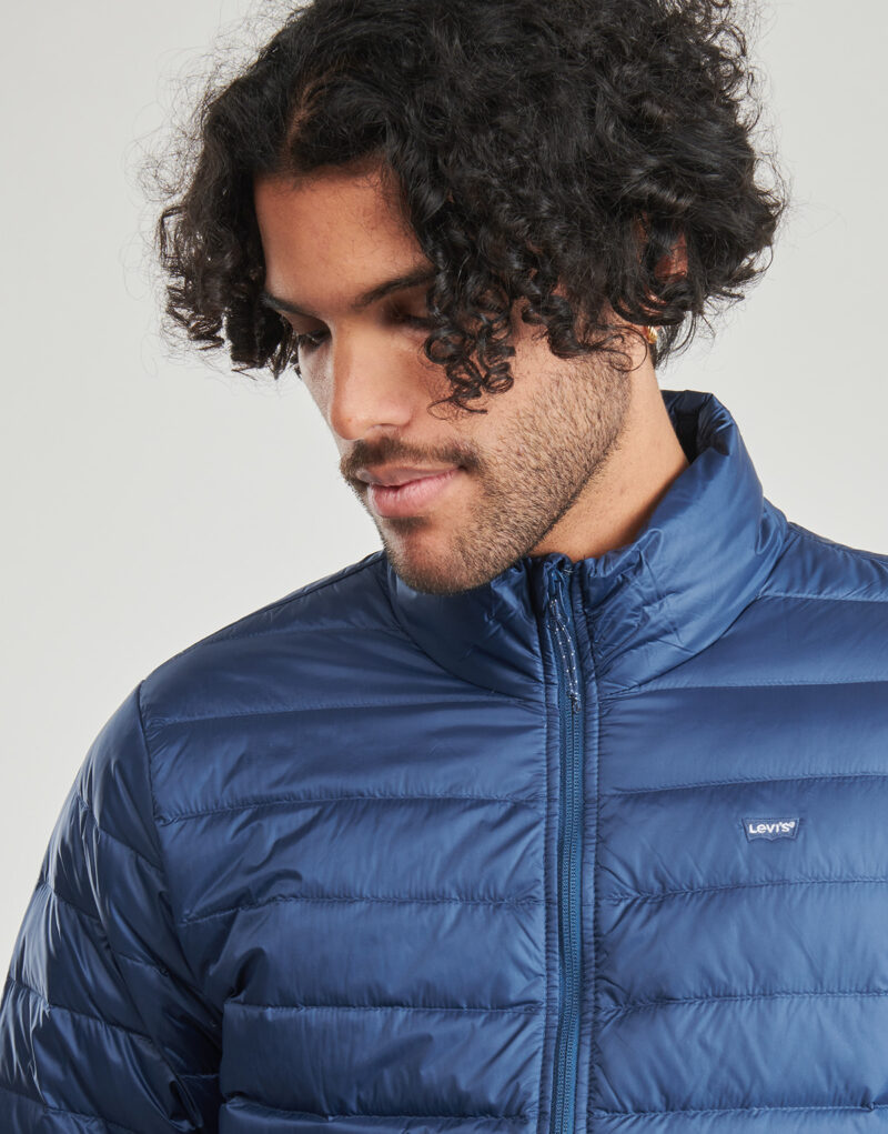 Piumino  Levis  TOBAL DOWN PACKABLE  Marine -  Piumini Uomo - 5