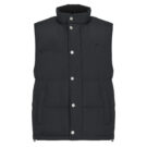 Piumino Levis ROCKRIDGE VEST Nero Piumini Uomo - 1