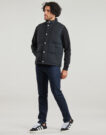 Piumino Levis ROCKRIDGE VEST Nero Piumini Uomo - 3