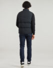Piumino Levis ROCKRIDGE VEST Nero Piumini Uomo - 4
