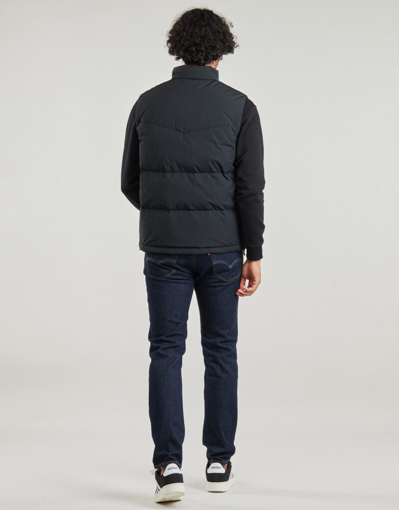 Piumino Levis ROCKRIDGE VEST Nero Piumini Uomo - 4