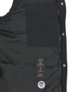 Piumino Levis ROCKRIDGE VEST Nero Piumini Uomo - 6