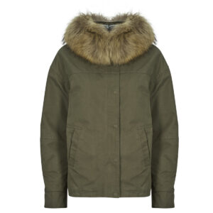 Parka  Oakwood  SYMA (raccon fur)  Kaki -   Parka Donna