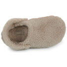 Crocs Classic Cozzzy Slipper K Beige Pantofole Bambino - 6