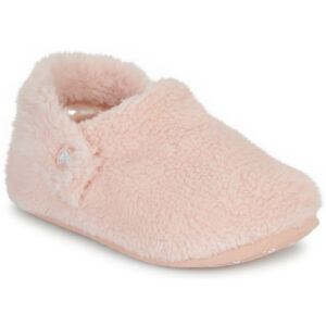 Crocs Classic Cozzzy Slipper K Rosa - Pantofole Bambino