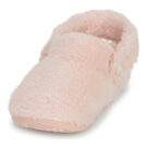 Crocs Classic Cozzzy Slipper K Rosa Pantofole Bambino - 3