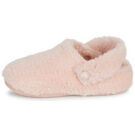 Crocs Classic Cozzzy Slipper K Rosa Pantofole Bambino - 4