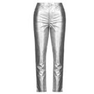 Gerade Pantaoline Only ONLEMILY Silber gerade Pantaoline Donna - 1
