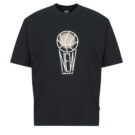 T-shirt New Balance GRAPHIC JERSEY TEE Nero T-shirt maniche corte Uomo - 1