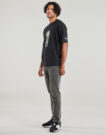 T-shirt New Balance GRAPHIC JERSEY TEE Nero T-shirt maniche corte Uomo - 3