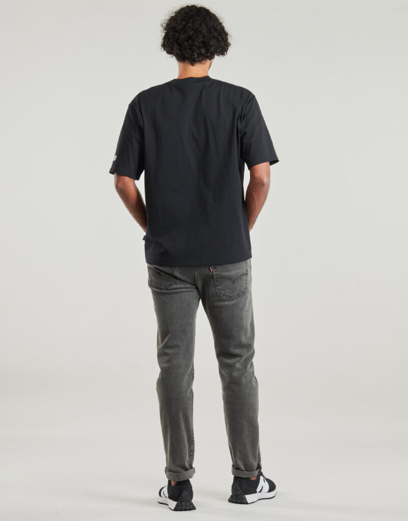 T-shirt New Balance GRAPHIC JERSEY TEE Nero T-shirt maniche corte Uomo - 4