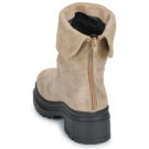 Casta ZYND Beige Damen-Stiefeletten - 5