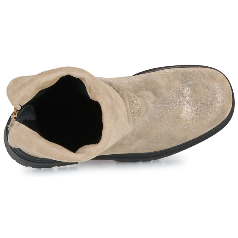 Casta ZYND Beige Damen-Stiefeletten - 6