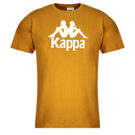 T-shirt Kappa ESTESSI 3 ORGANIC Marrone T-shirt maniche corte Uomo - 1