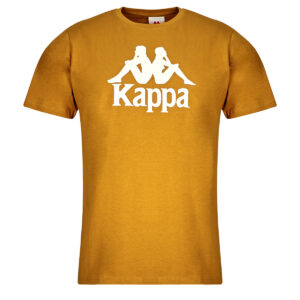 T-shirt  Kappa  ESTESSI 3 ORGANIC  Marrone -  T-shirt maniche corte Uomo