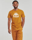 T-shirt Kappa ESTESSI 3 ORGANIC Marrone T-shirt maniche corte Uomo - 2