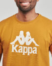 T-shirt Kappa ESTESSI 3 ORGANIC Marrone T-shirt maniche corte Uomo - 5