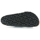 BIRKENSTOCK Arizona Oiled / Pelle / Black / Regular Nero Ciabatta Uomo - 7