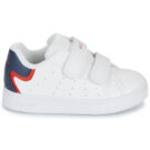 Geox Baskets blanches B ECLYPER BOY pour enfants - 2