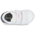 Geox Baskets blanches B ECLYPER BOY pour enfants - 6